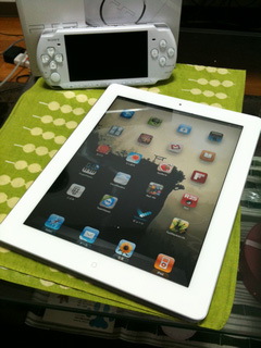 iPad2様！