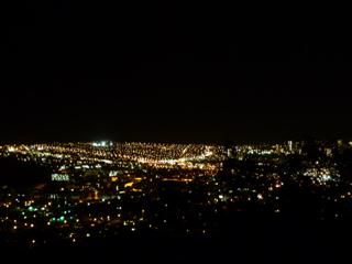 タンタラスの丘からの夜景